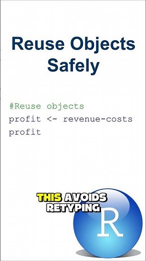 Objects in R: Simple Guide for Beginners