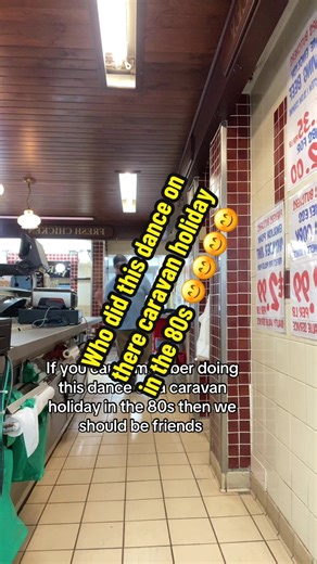 What other dances can you remember doing?? 😊😊#agadoo#80sparty#caravanholiday#partydance#pontins#butlins#haven#80skid