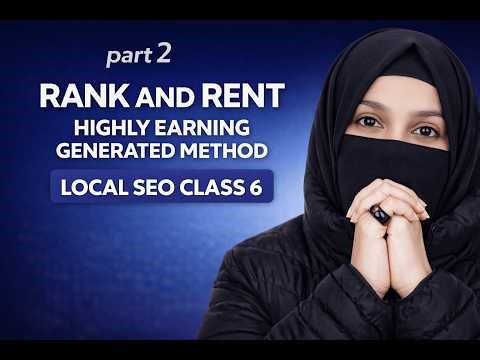 Rank and Rent SEO: How to Pick Domain & Earn from Local Leads