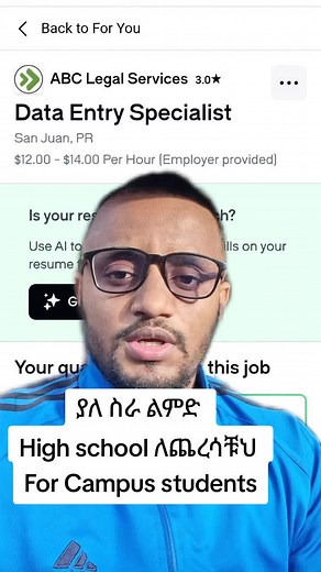 Remote Jobs for High School and College Students