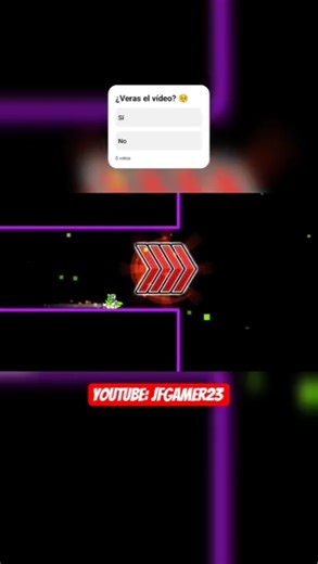 DID YOU KNOW THAT GD SUBZERO FULL VERSION WAS UPDATED? 🙀 | #geometrydash #jfgamer23