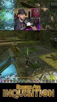 I Used Every Single Brain Cell To Solve This Puzzle - Dragon Age: Inquisition