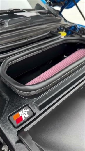 🌪 Admission directe K&N pour votre DODGE RAM TRX 6.2 disponible sur SupRcars.fr