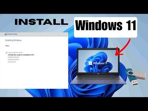 Windows 10/11 Installation 2026 Step by Step | Create Bootable USB with Rufus (Latest Method)