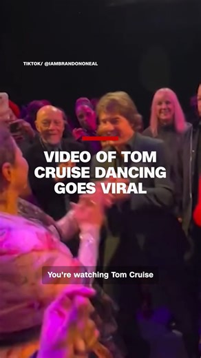 Tom Cruise showed off his moves on the dance floor with actress and choreographer Debbie Allen as they both celebrated receiving honorary Academy Awards at the 2025 Governors Awards. | CNN