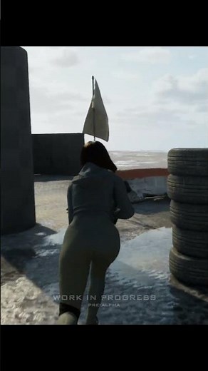 Project Deniz - Work In Progress Footage ep.3 | Gun Range