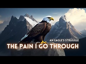 Remarkable Journey of an Eagle Between LIFE & DEATH - Zen Story