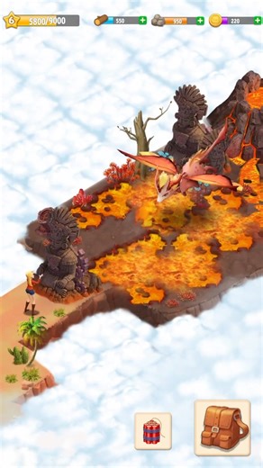 🐉A brave soul meets a dragon, and an epic adventure begins!✨ Try Now👉https://www.facebook.com/gaming/play/687841800560087 | Merge Legends: Dragon Island