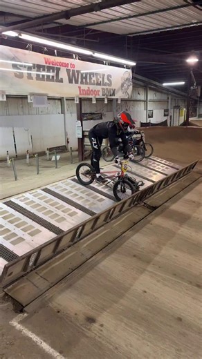 Box Components | BMX on Instagram: "@drewpolkbmx keeping momentum through winter👊💪 Do you have an indoor track near you? 👇 . . . #bmx #bmxlife #bike #bmxracing #bikelife #ridebmx #bmxfamily #bmxbike #bmxlifestyle #oldschoolbmx #bmxrace #boxbmx #boxbmxfamily #SoCalBMX @advancetraders_bmx_scooters @pullbmx @usabmx @sportvibes.cl @chinabmxracing @republicaracing @katmar.cz @eurobike_bmx_shop @base_extreme_ec @us.pro.bikes @kuwahara1918_official @spring6_co @aduindustries @jbssport @isondistribut