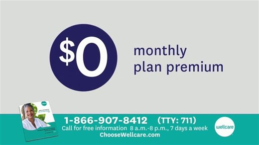 WellCare Medicare Advantage Plan TV Spot, 'Attention: More Essential Benefits'