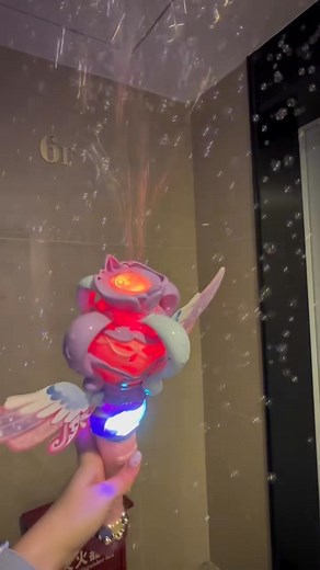 Shop https://s.shopee.ph/2qN3cyRmCA Deal https://s.lazada.com.ph/s.vBLnr?cc Fairy Wand Bubble Toys #christmasgifts #toys | Kaliana Blair