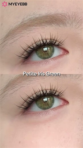 POV: you finally found contacts that actually look natural 😭✨丨 #contactlenses