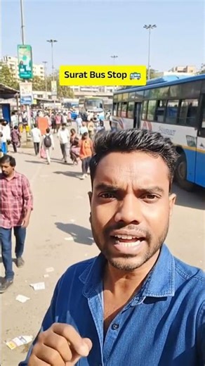 Surat Bus Stop 🚌