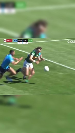 David Clifford Amazing Goal for Kerry versus Dublin