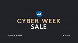 ADT Cyber Week Sale TV Spot, 'Safe Holidays: Free Installation'