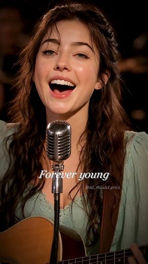 Forever Young Lyrics #LyricsVideo #AI_MusicLyrics #80sMusic #ClassicHits #Nostalgia #RetroMusic