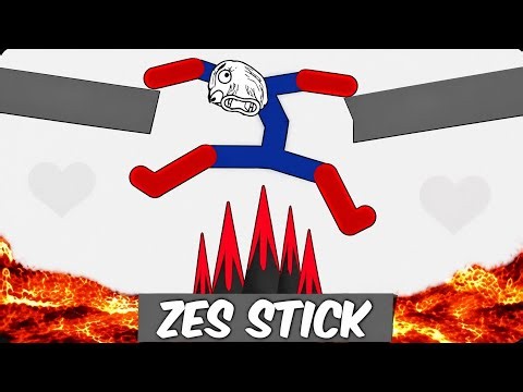 Best Falls | Stickman compilation of funny moments #13