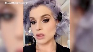 ,KELLY OSBOURNE IS LOOKING VERY GLAM, , ,