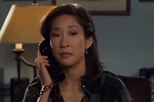 Sandra Oh Still Gets People Quoting Her 'Princess Diaries' Scene Back to Her