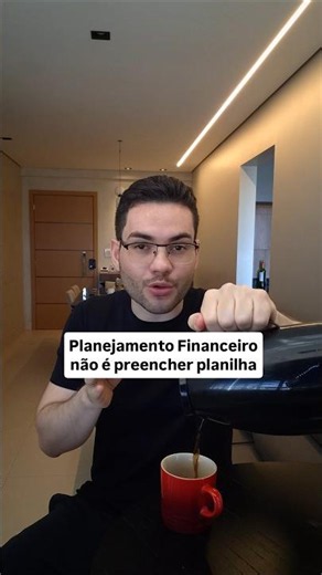 Como fazer um Planejamento Financeiro? INSCREVA-SE