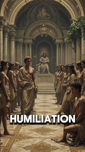 Life as Caligula’s Sex Slave 😱