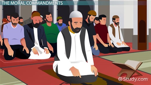 Moral Code of Islam | Teachings, Ethics & Philosophy - Video | Study.com