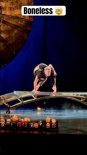 UNBELIEVABLE Boneless Contortion Performance Alexey Goloborodko 🐍