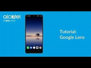 Tutorial: Google Lens
