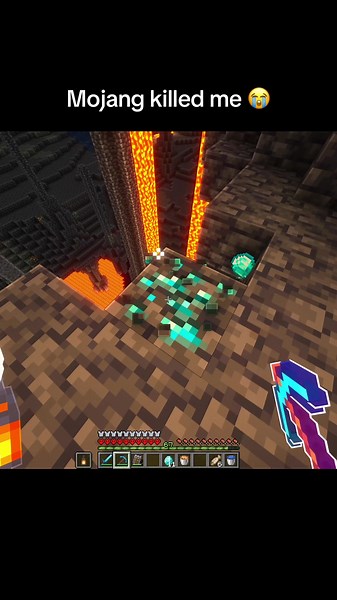 Mojang Killed Me: A Minecraft Adventure