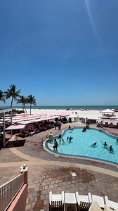 That first walk out to the pool deck after check-in… 😍🌴 Welcome to Pink Shell, where palm trees sway, the ocean sparkles, and your vacation truly begins. Let the sunshine and good vibes lead the way! Book your stay today at pinkshell.com ☀️💙 | Pink Shell Beach Resort & Marina