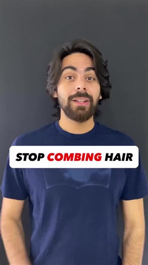 Effective Hair Combing Techniques for Healthy Hair