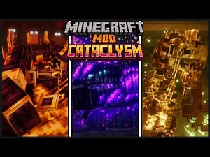 L_Ender's Cataclysm (1.20.1 Forge) | Mod Showcase 2026 updated