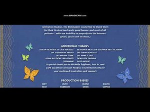 Raya And The Last Dragon 2021 DVD Closing