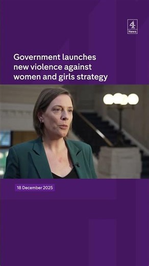 Govt launches new VAWG strategy