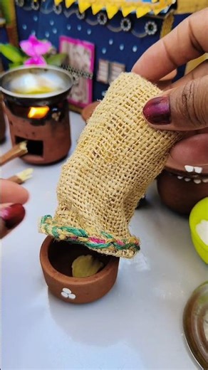 Miniature Aalu chips Fry 👨‍🍳 🥘 Mini Yummy Foods #miniaturecooking #minikitchenset #shorts