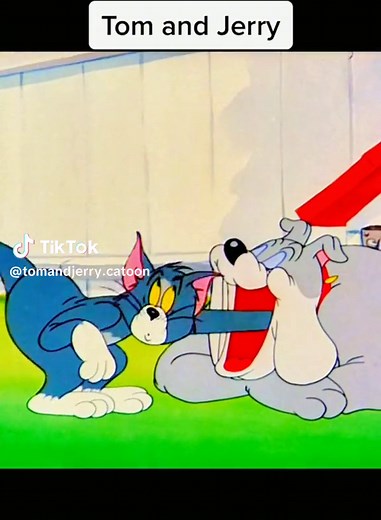 tomandjerry.catoon on TikTok
