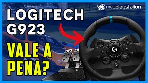 [Review] Volante Logitech G923 Trueforce: vale a pena?