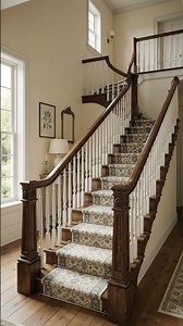 5 Stunning Wooden Stairs Railing Designs for Elegant Homes