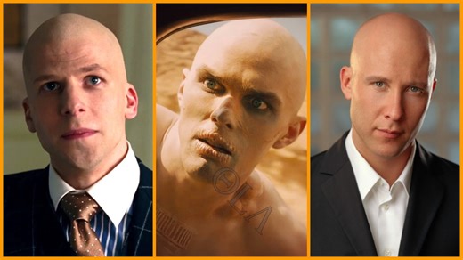 The 10 best Lex Luthor portrayals that Nicholas Hoult has to beat in 'Superman: Legacy'