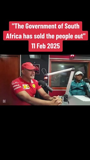 South Africa's Government Actions: What You Need to Know