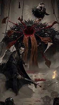 The legend of Shuten Doji and Yorimitsu: blood, sake, and revenge 🍶⚔️ #legends #mythology #Yorimitsu