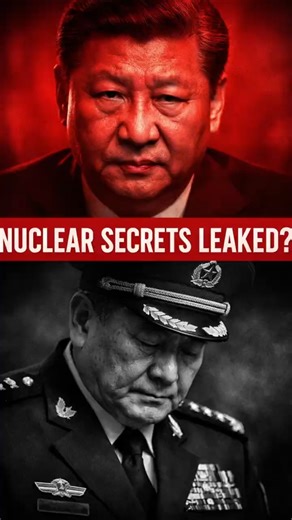 Xi Jinping's Shocking Move: Why China Purged Its Top General? #shorts