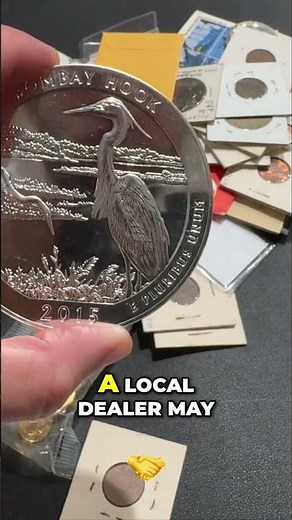 Unlock Coin Value Sell Smart, Sell Rare, Sell More!