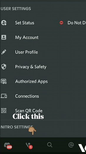 How to accept a friend Request on discord for beginners
