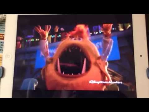 Party Central Pixar Short Film Part 1