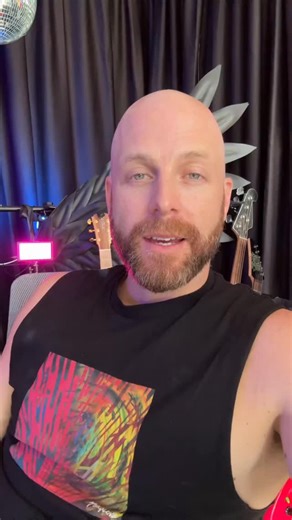 Brett Cusack on Instagram: "2 years. Same person. Very different results. Photo 1: 2024 — sore, stuck, low energy, chronic back pain Photo 2: Now — stronger, more capable, more confident in my body What surprised me most? The principles that changed my body are exactly the same ones that help adults learn guitar. Here’s what this journey reminded me (and what I see every day with my students): 1️⃣ Commit to the process — even when it feels uncomfortable I trained through chronic back pain. Some