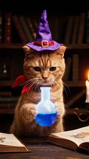 What Will Mew Create This Time #ai #cat #funny #shorts #funnycats #topmew #brainrot #animals #cute