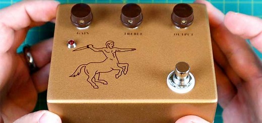How to Build a Klon Centaur Clone (DIY Kit Tutorial) - Guitar Gear Finder