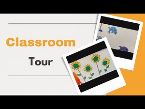 MONTESSORI CLASSROOMS /CLASSROOM TOUR 🌠🌼