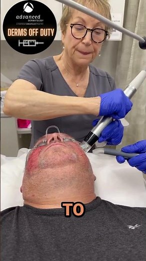 What Adv. Derm means to Dr. Taub! #dermatologyclinic #skincare #interviews